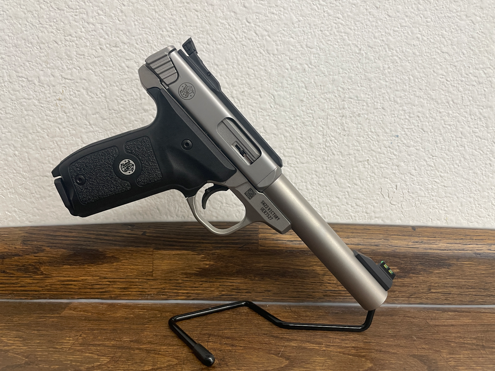 SMITH & WESSON SW22 VICTORY, photo 4