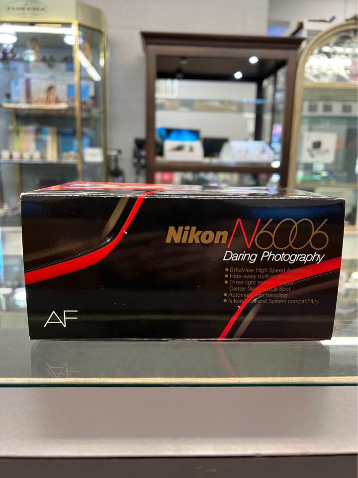 Nikon daring, photo 2