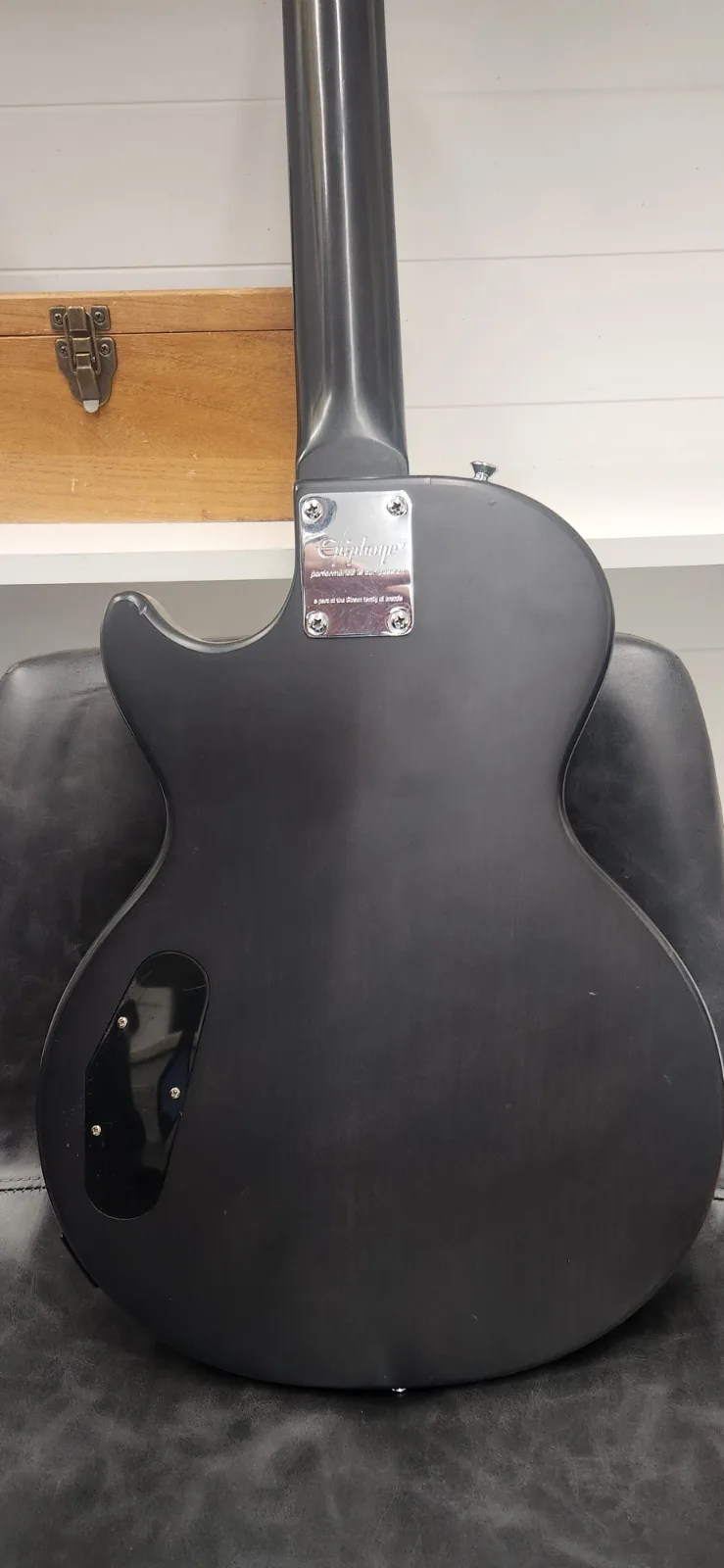 Black Limited Edition Les Paul, photo 4