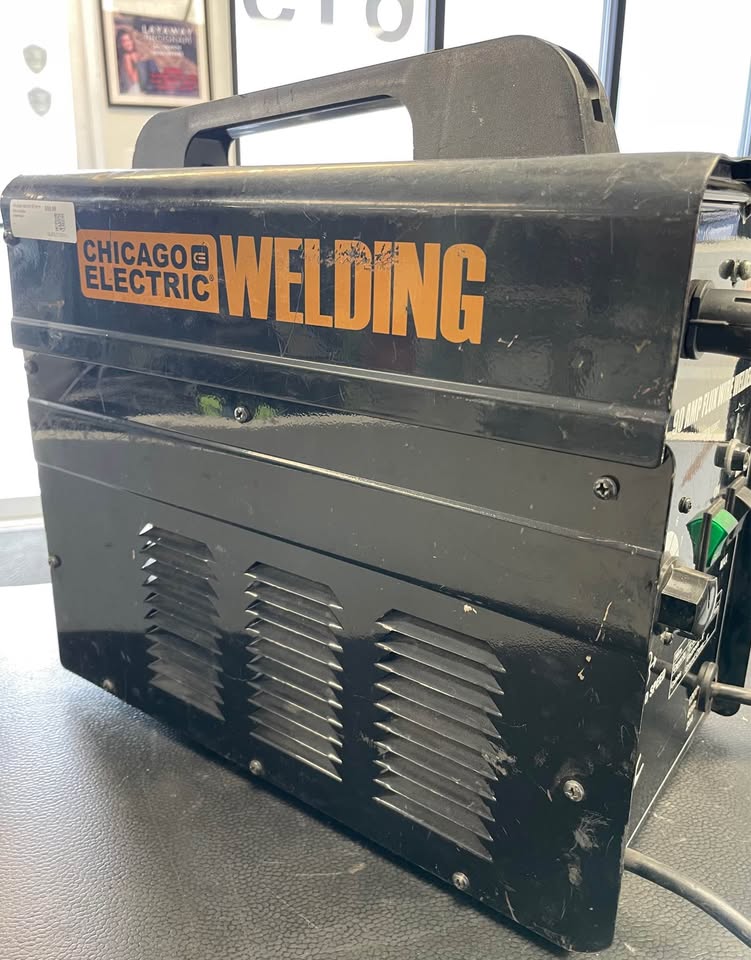 ⚡ Chicago Electric 90 Amp Flux Welder🔥, photo 4
