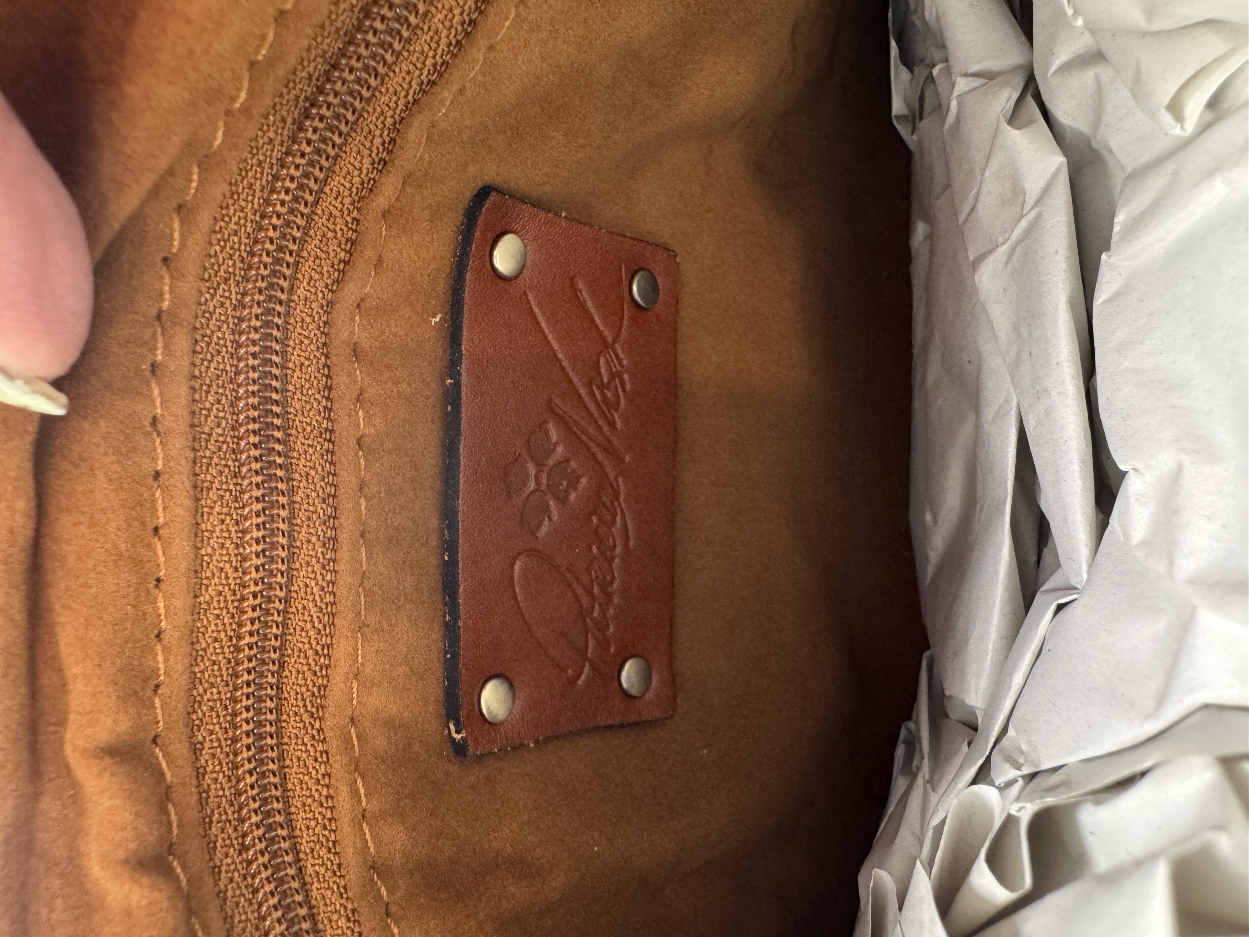 Patricia Nash Clutch Wristlet, photo 3