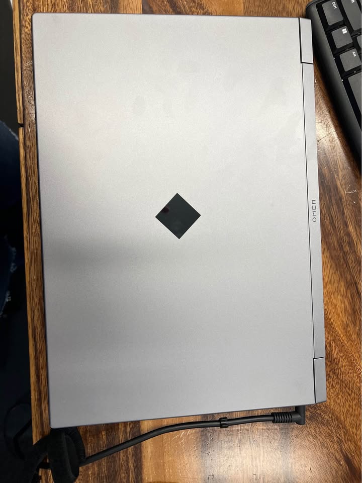 HP Omen x HyperX Gaming Computer, photo 2