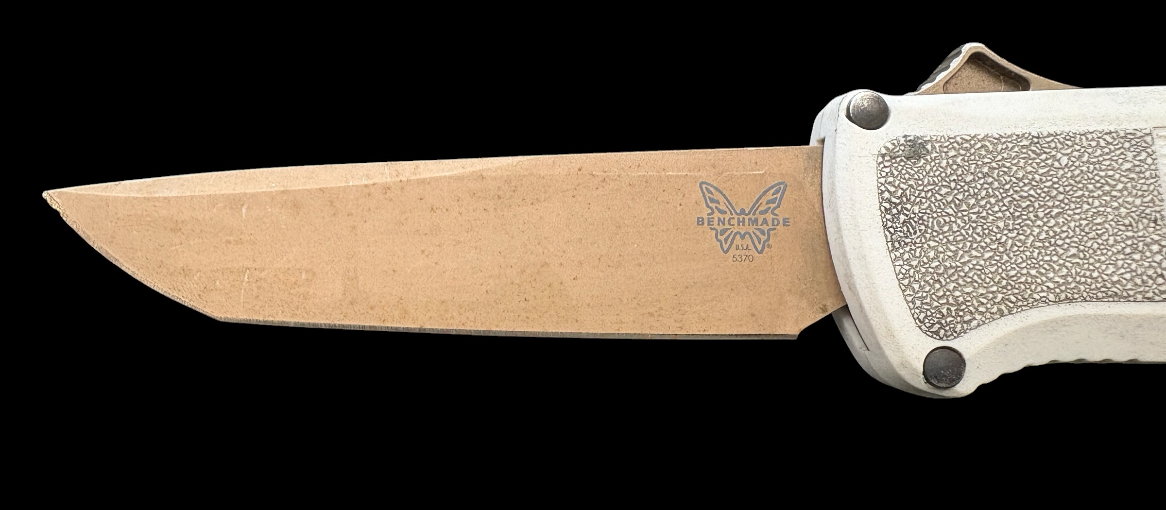 Benchmade 5370FE-02 Shootout Knife, photo 5