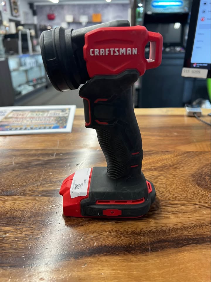 CMCL craftsman light, photo 2