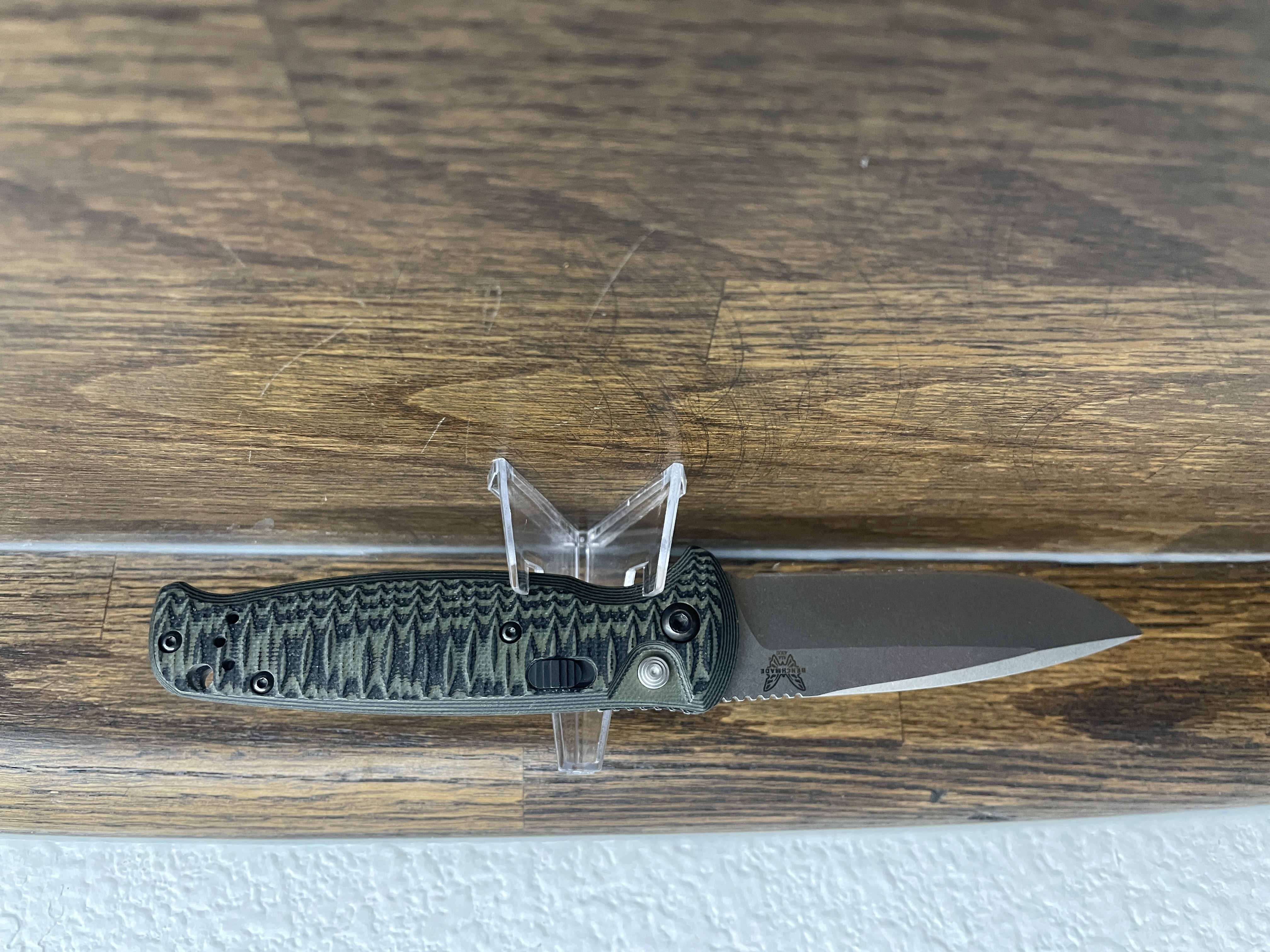 Benchmade 4300 CLA Auto, photo 2