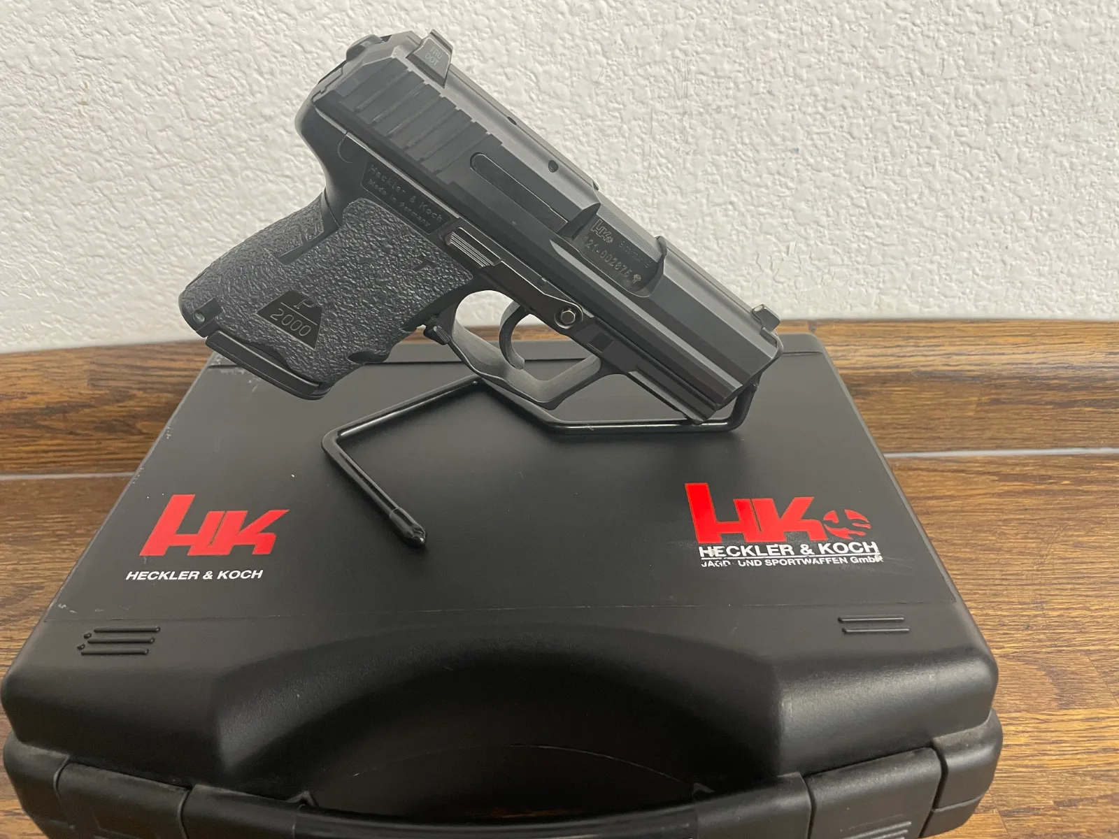 HK P2000 SK, photo 2
