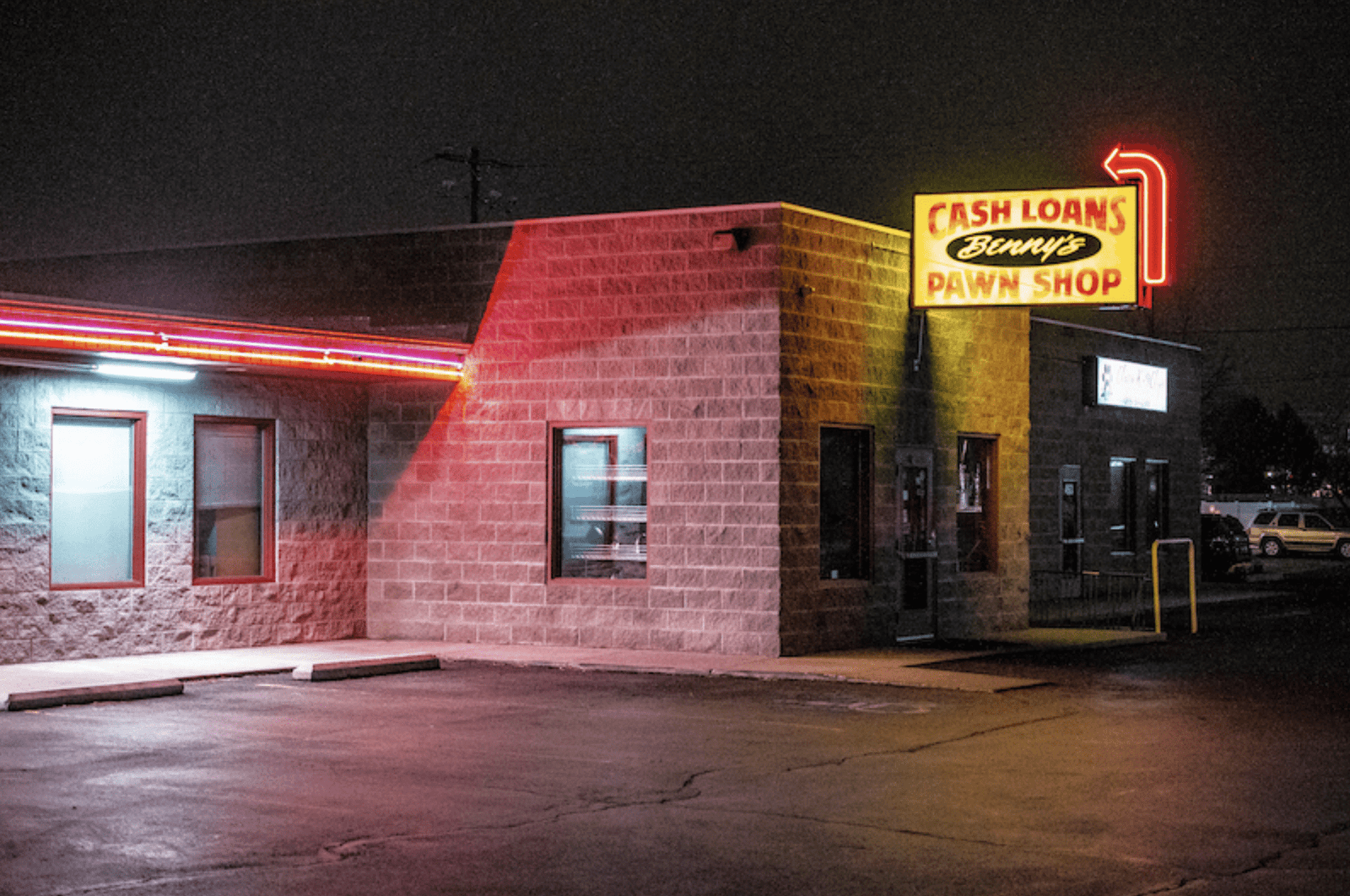 An Opportunity For the Continued Success Of A Pawn Shop Built on the Foundation of an Old Pawn Shop - Idaho Pawn & Gold