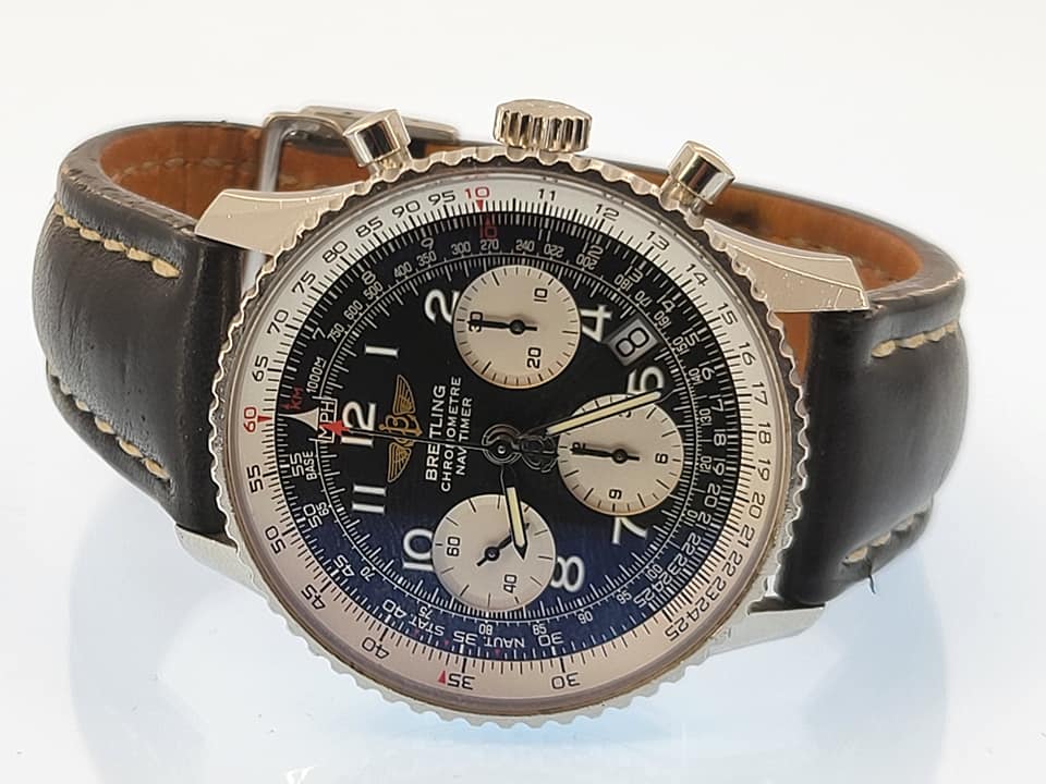 Breitling Navitimer - Idaho Pawn & Gold