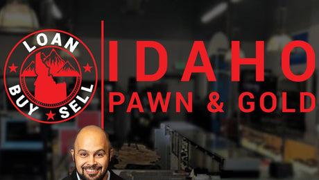 Pawnshops Work to Decrease Theft - Idaho Pawn & Gold