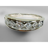 14K WG DIAMOND RING 9.5G - Idaho Pawn & Gold