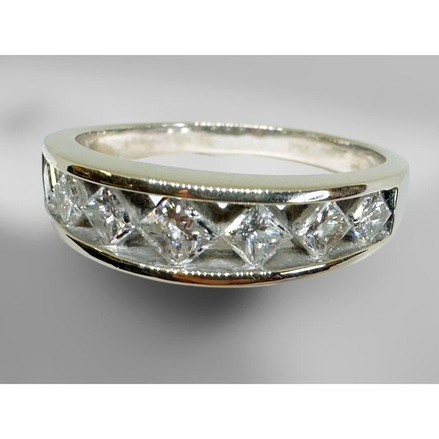 14K WG DIAMOND RING 9.5G - Idaho Pawn & Gold