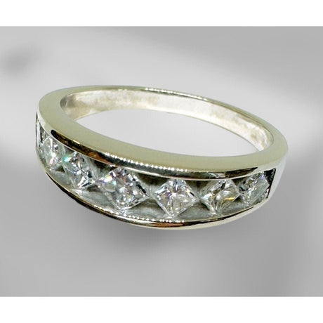 14K WG DIAMOND RING 9.5G - Idaho Pawn & Gold