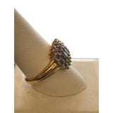 14K YG LDS Stone Ring - Idaho Pawn & Gold