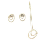 18K WG Earring/Necklace Set - Idaho Pawn & Gold