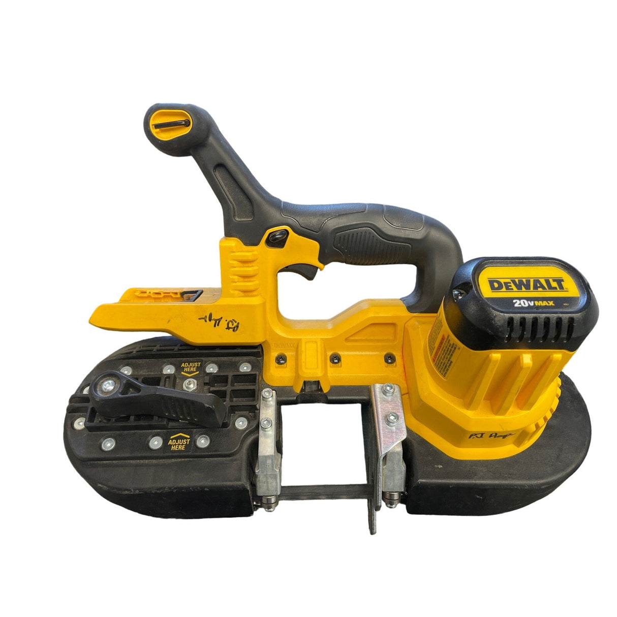 20v Dewalt Cordless Band Saw - Idaho Pawn & Gold