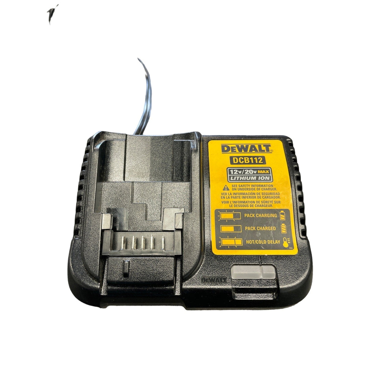 20v Dewalt DCB112 Charger - Idaho Pawn & Gold