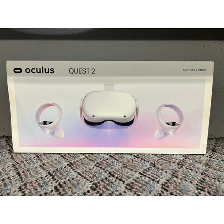 OCULUS VR GLASSES META QUEST 2 -