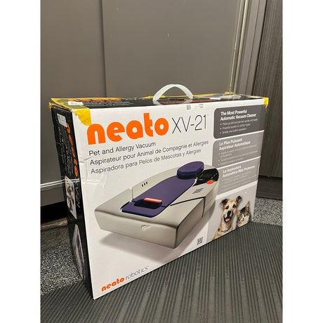 NEATO XV-21 ROBOTIC VACUUM