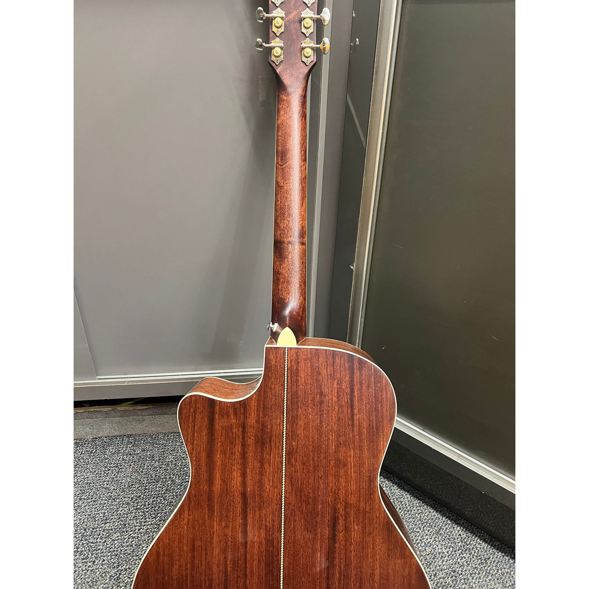 ORANGEWOOD REY MAHOGANY