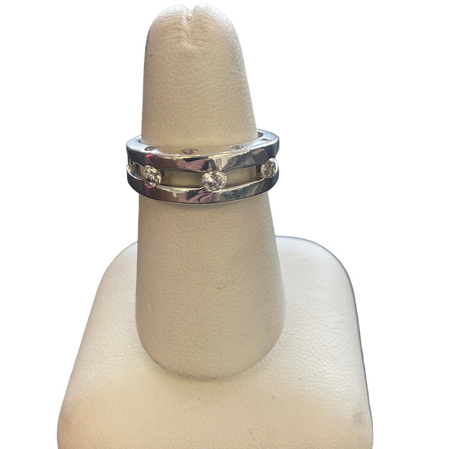 .925 Stone Ring 4G - Idaho Pawn & Gold