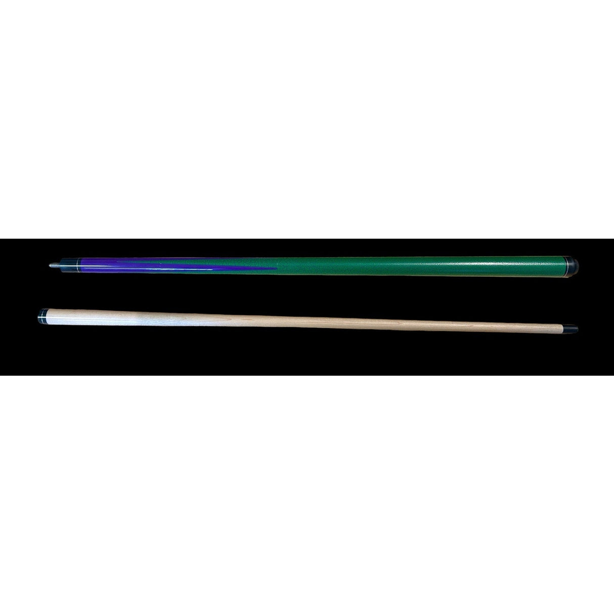 Action pool cue - Idaho Pawn & Gold