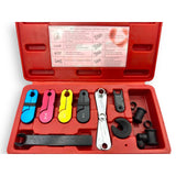 Advanced Tool Design Model ATD - 3400 8 Piece Disconnect Set - Idaho Pawn & Gold