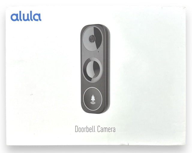 Alula RE703 Video Doorbell Camera - Idaho Pawn & Gold