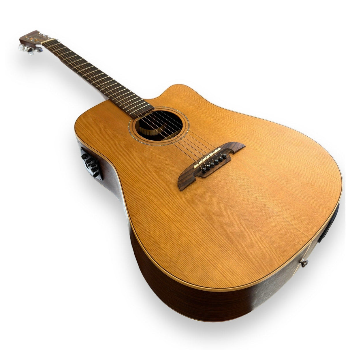 ALVAREZ MD75SCE ACOUSTIC - Idaho Pawn & Gold