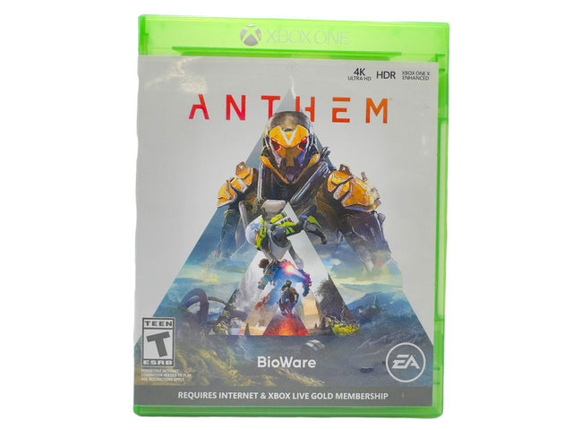 ANTHEM - xbox ONE - Idaho Pawn & Gold