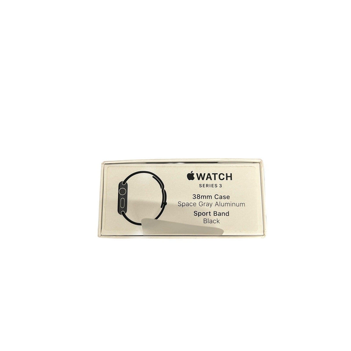 APPLE WATCH SERIES 3 - A1858 - Idaho Pawn & Gold