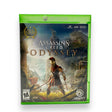 ASSASSINS CREED ODYSSEY XBOX ONE - Idaho Pawn & Gold