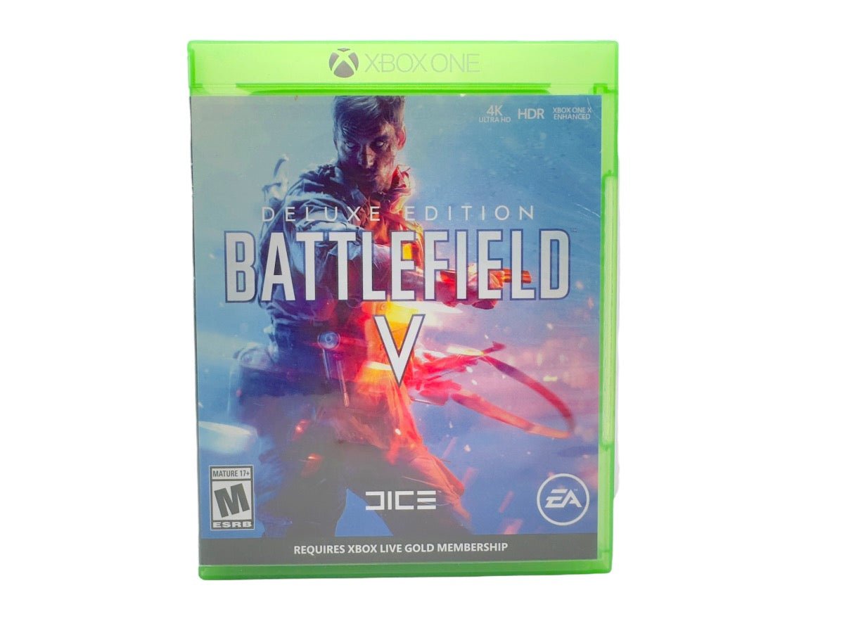 BATTLEFIELD V - XBOX ONE - Idaho Pawn & Gold