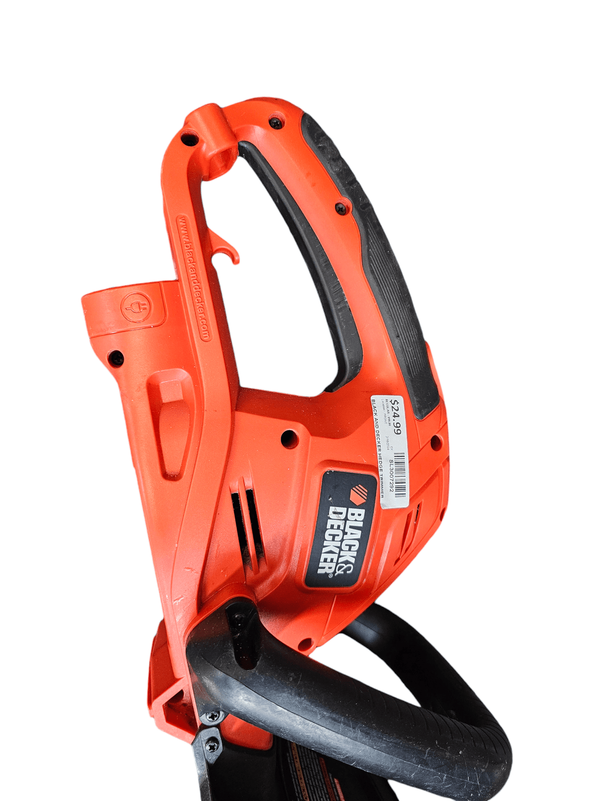 BLACK AND DECKER CORDED HEDGE TRIMMER - Idaho Pawn & Gold