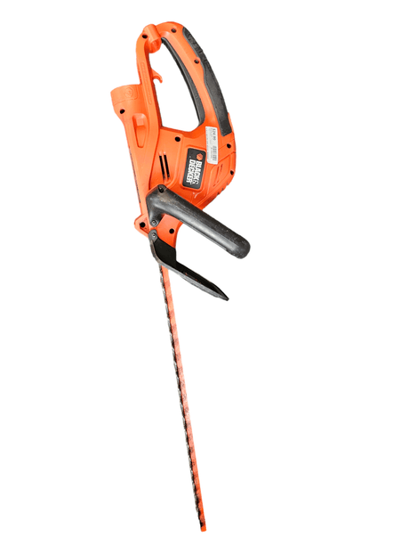 BLACK AND DECKER CORDED HEDGE TRIMMER - Idaho Pawn & Gold