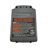 Black & Decker LBXR20 20v Battery - Idaho Pawn & Gold