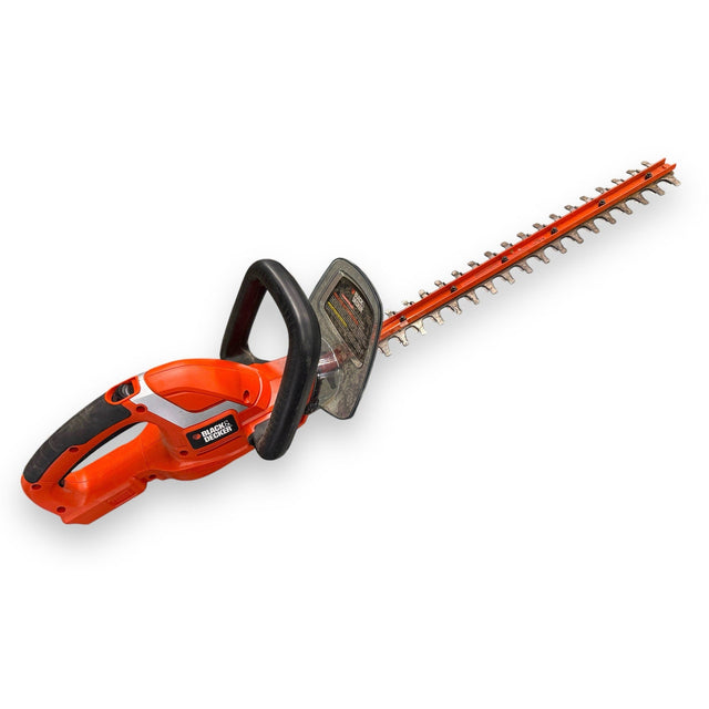 BLACK & DECKER MODEL HEDGE TRIMMER 8124 - Idaho Pawn & Gold