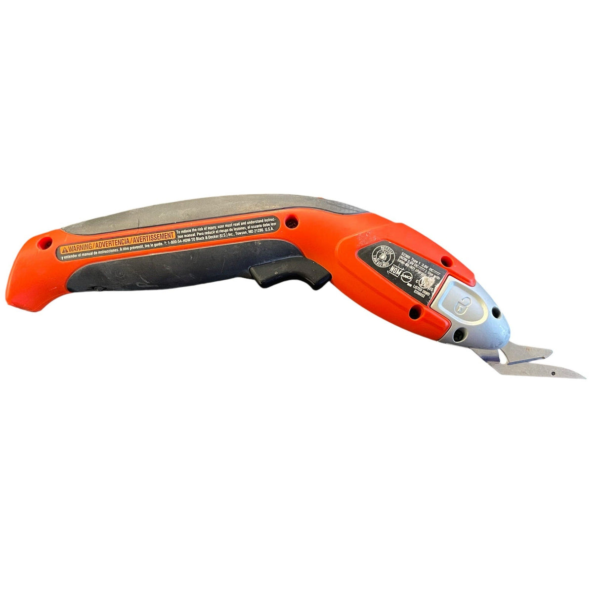 BLACK & DECKER SZ360 CORDLESS POWER SCISSORS - PREOWNED - Idaho Pawn & Gold