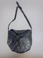 BLACK LEAF DESIGN HAND BAG NO BRAND - Idaho Pawn & Gold