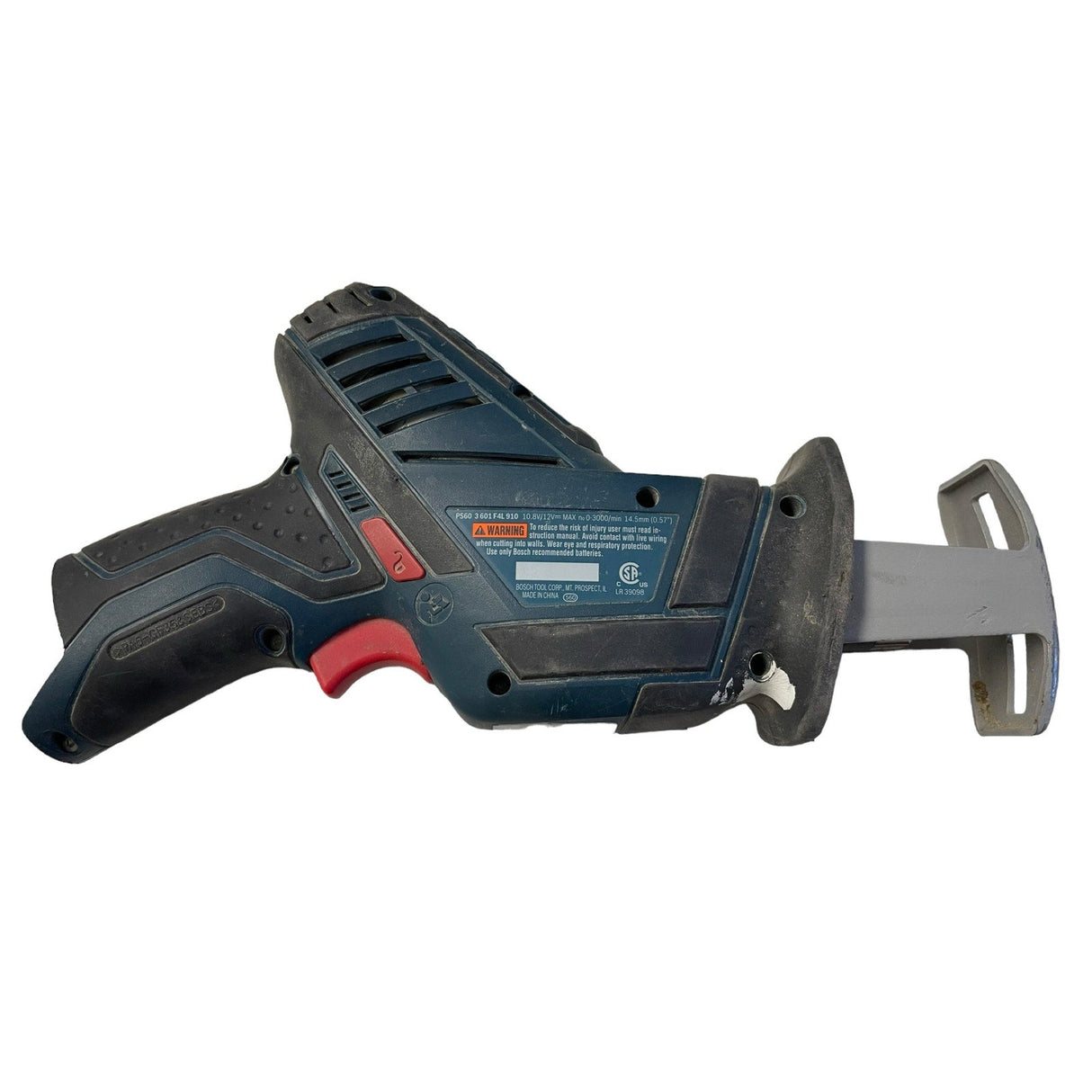 BOSCH PS60 RECIPROCATING SAW: TOOL ONLY - Idaho Pawn & Gold