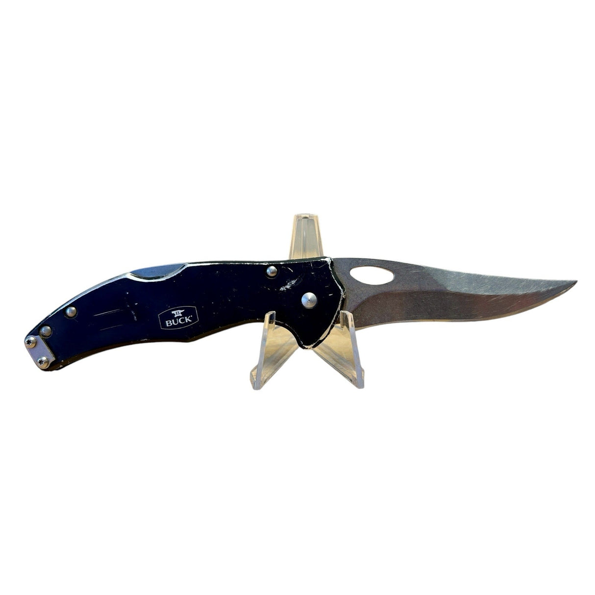 Buck Knives 715 Ascend LT - Idaho Pawn & Gold