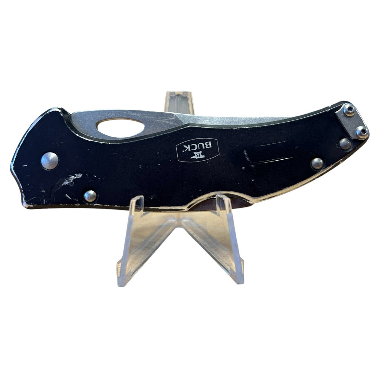 Buck Knives 715 Ascend LT - Idaho Pawn & Gold