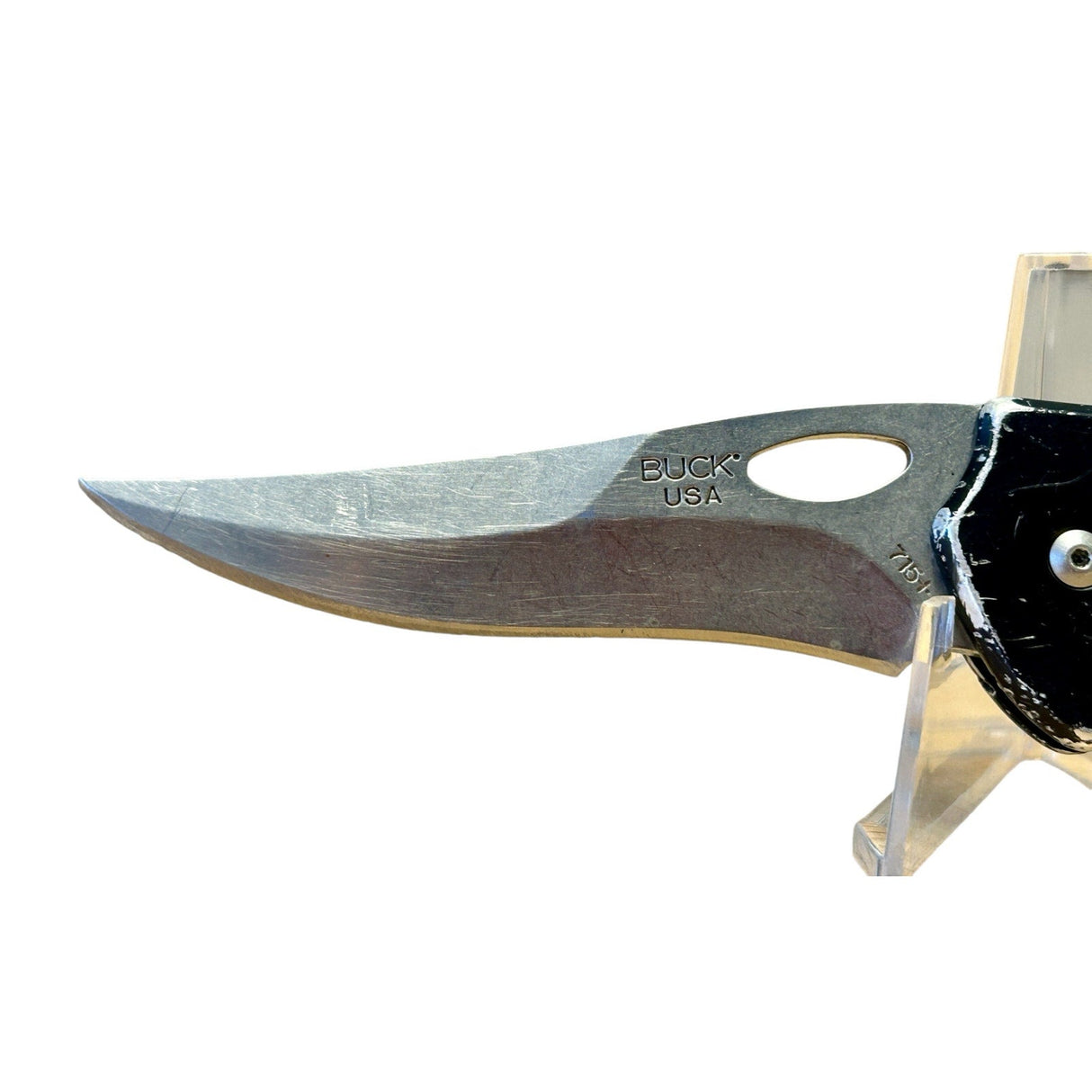 Buck Knives 715 Ascend LT - Idaho Pawn & Gold