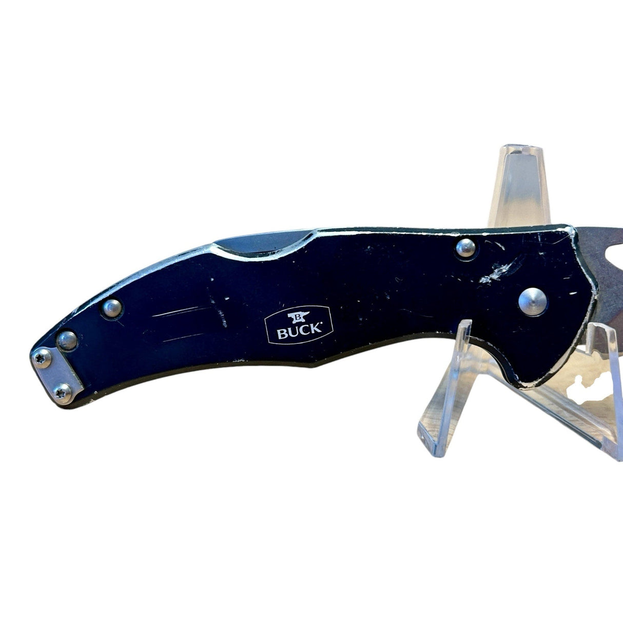 Buck Knives 715 Ascend LT - Idaho Pawn & Gold