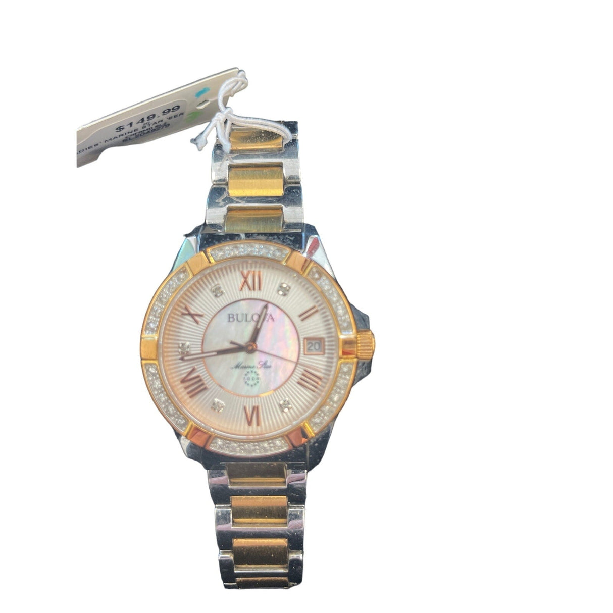 Bulova Ladies Marine Star - Idaho Pawn & Gold