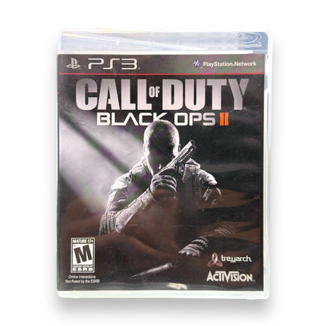 Call of Duty: Black Ops II - PS3 - USED - Idaho Pawn & Gold