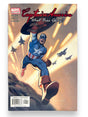 CAPTAIN AMERICA WHAT PRICE GLORY - Idaho Pawn & Gold