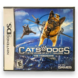 CATS & DOGS THE REVENGE OF KITTY GALORE NINTENDO DS - Idaho Pawn & Gold