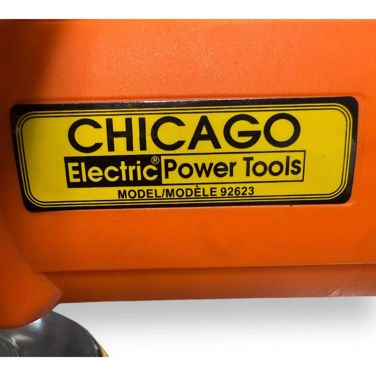 CHICAGO ELECTRIC POLISHER 92623 - Idaho Pawn & Gold