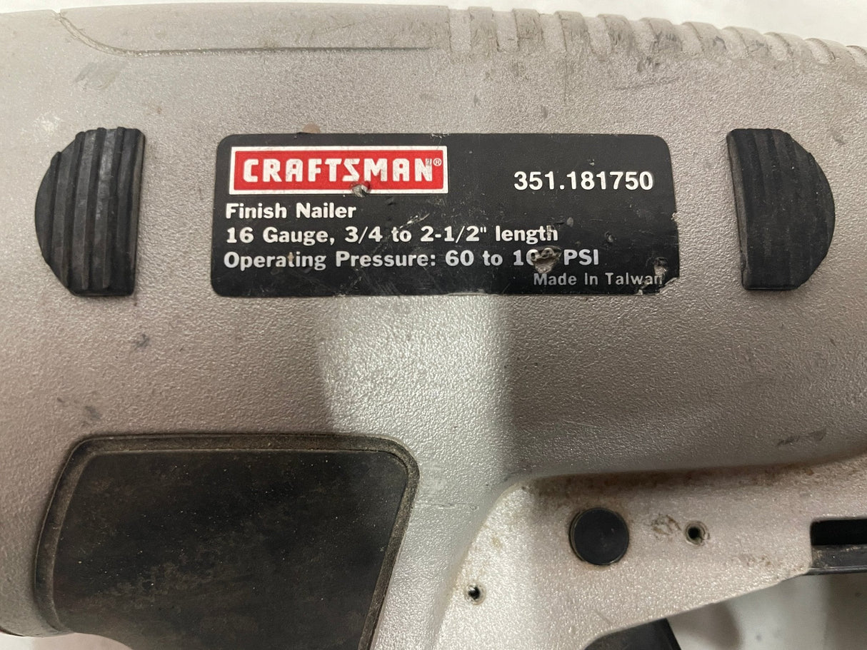 Craftsman 351.181750 - Idaho Pawn & Gold