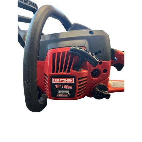 CRAFTSMAN CHAINSAW 358.350982 - Idaho Pawn & Gold